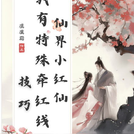 仙界小红仙：我有特殊牵红线技巧