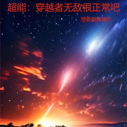 超能觉醒：穿越者无敌很正常吧