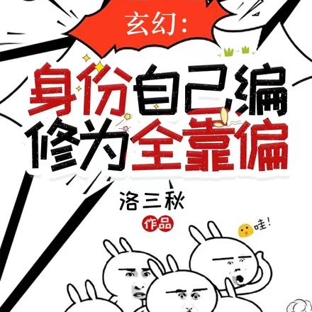 玄幻：身份自己编，修为全靠偏
