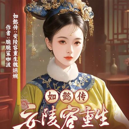 如懿传：安陵容重生魏嬿婉