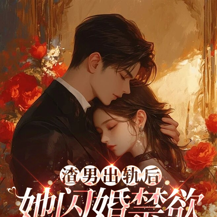 渣男出轨后,她闪婚禁欲小叔虐渣