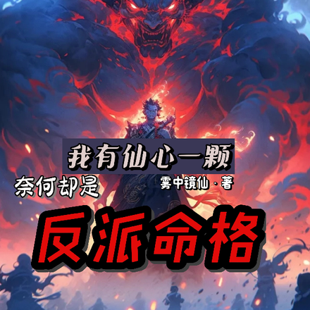 我有仙心一颗,奈何却是反派命格