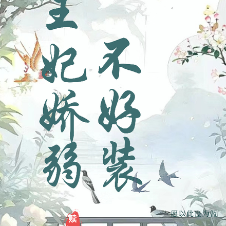 权宠天下:王妃娇弱不好装