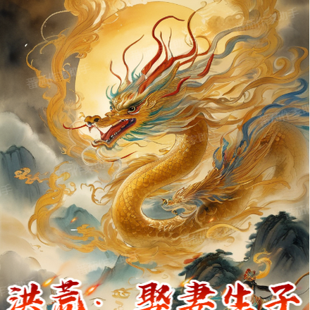 洪荒：娶妻生子后复兴截教
