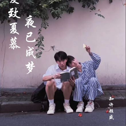 爱致夏慕夜已成梦