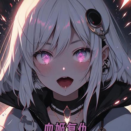 血姬复仇未办而中道崩殂