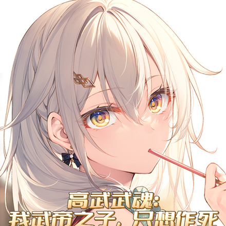 高武武魂：我武帝之子，只想作死