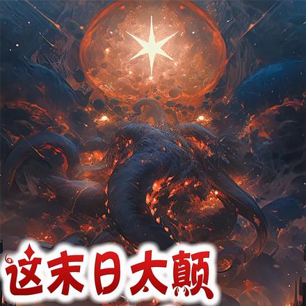 这末日太颠,我难以承受