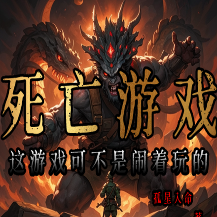 死亡游戏:这游戏可不是闹着玩的