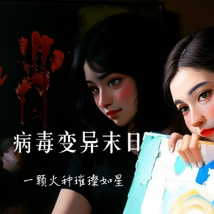 病毒变异末日：一颗火种璀灿如星