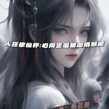 人在修仙界：心向正道被迫成邪修