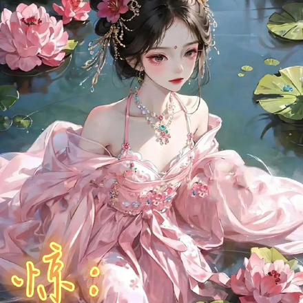 惊:十个男主争抢求娶我