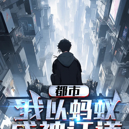 都市:我以蚂蚁成神证道!