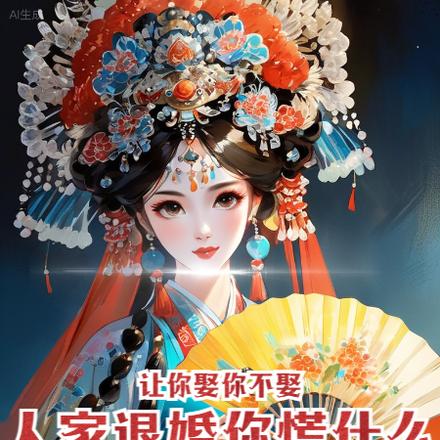 让你娶你不娶，人家退婚你慌什么