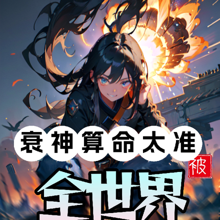 衰神算命太准，被全世界跪求赐卦