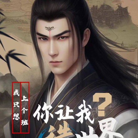 我只想上个班你让我造世界？
