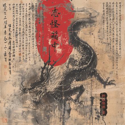 志怪箱中