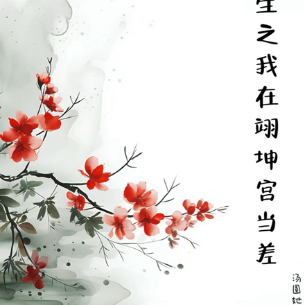 重生之我在翊坤宫当差