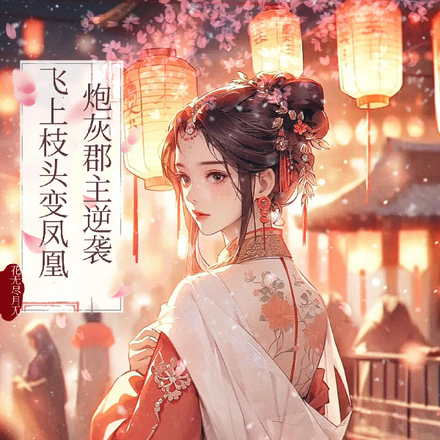 炮灰郡主逆袭，飞上枝头变凤凰