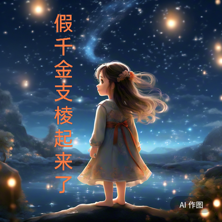假千金成神棍后，支棱起来了
