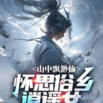 山中缥缈仙,怀思俗乡逍遥女