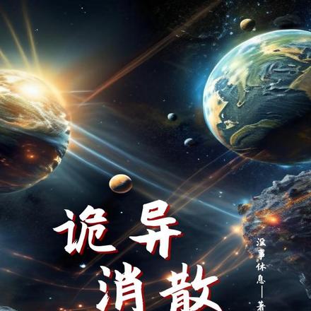 诡异消散