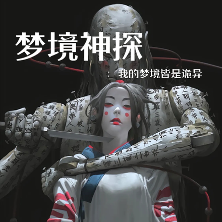 梦境神探:我的梦境皆是诡异