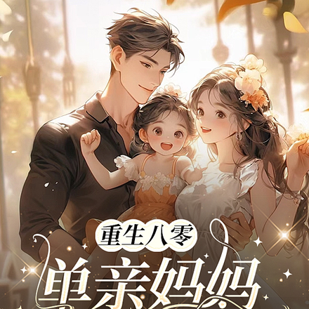 重生八零：单亲妈妈带娃改嫁
