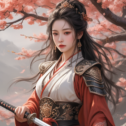 小小郡主剑行天下
