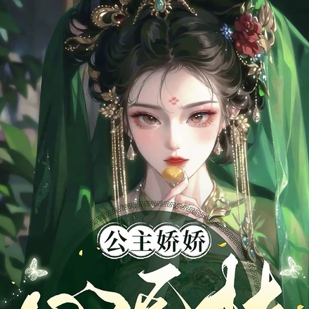 公主娇娇心已枯,将军悔不该当初