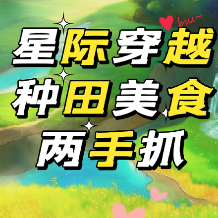 星际穿越：种田美食两手抓