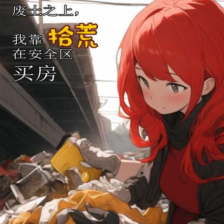 废土之上,我靠拾荒在安全区买房