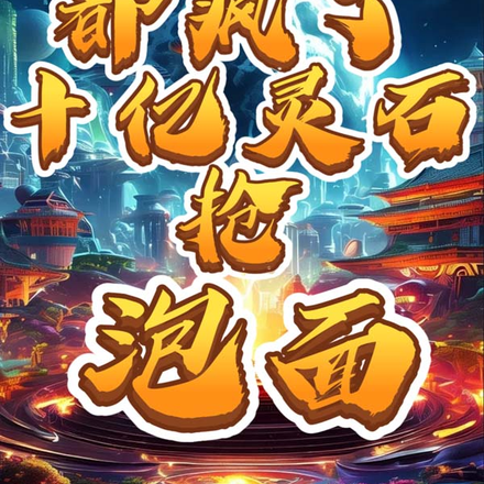 都疯了，十亿灵石抢泡面