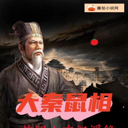 大秦鼠相:楚国小吏沉浮录
