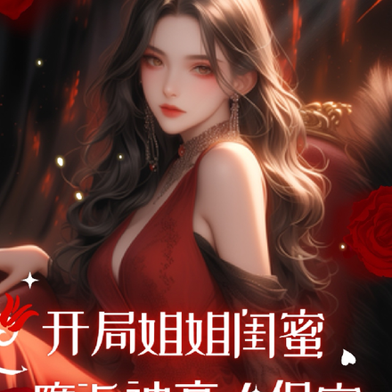 开局姐姐闺蜜,鹰派神豪太保守