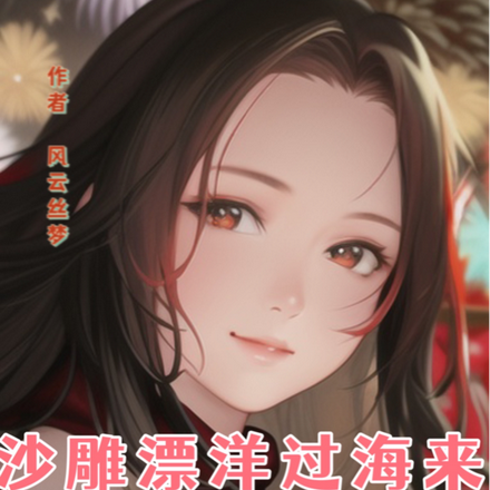 沙雕漂洋过海来