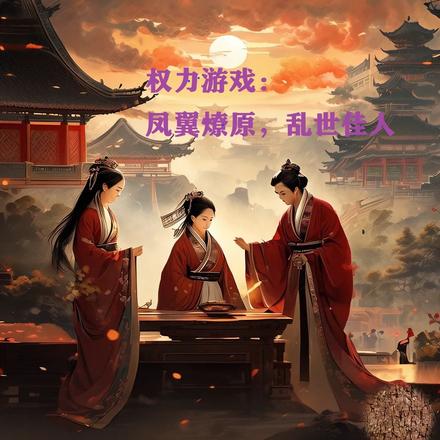 权力游戏:凤翼燎原,乱世佳人