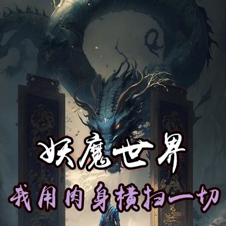 妖魔世界:我用肉身横扫一切