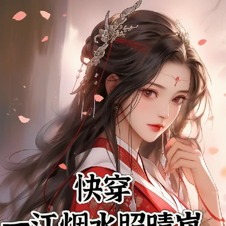 快穿，一江烟水照晴岚