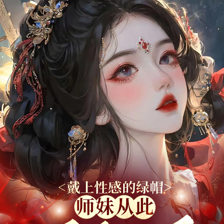 戴上性感的绿帽,师妹从此无敌了