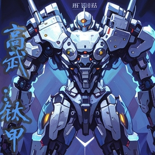 高武：钛甲