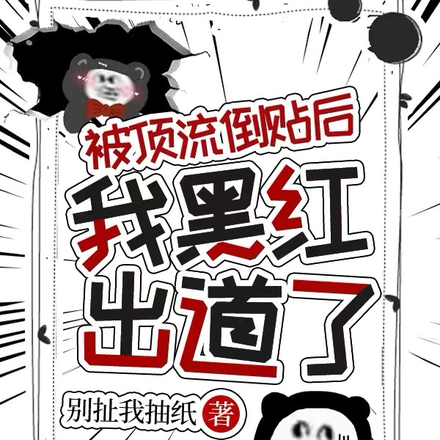 被顶流倒贴后我黑红出道了