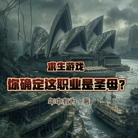 求生游戏,你确定这职业是圣母?
