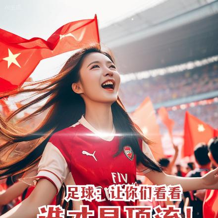 足球：让你们看看谁才是顶流！