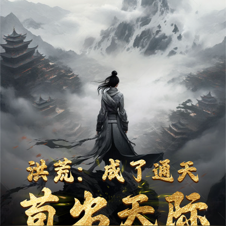 洪荒:成了通天,苟出天际