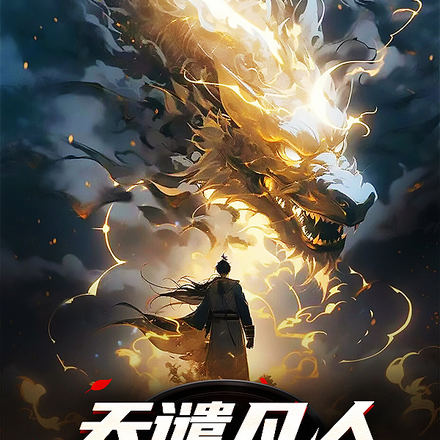 天谴凡人，逆伐成仙