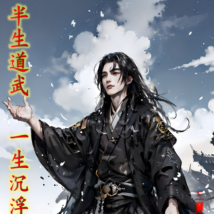 半生道士，一生消磨