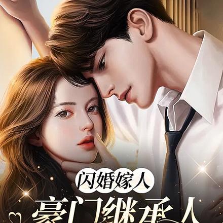 闪婚嫁人,豪门继承人拉我去领证