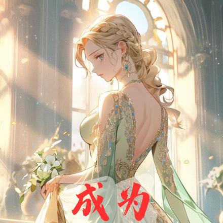成为北美洲女皇