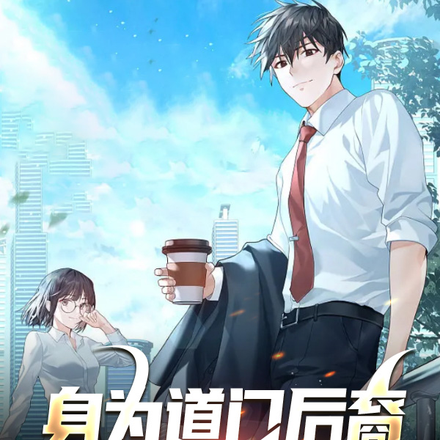 身为道门后裔,我却与妖怪同居